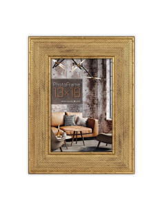 ZEP CORNICE KA857G 13X18 ANDRIA GOLD