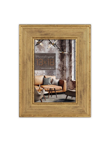 ZEP CORNICE KA857G 13X18 ANDRIA GOLD