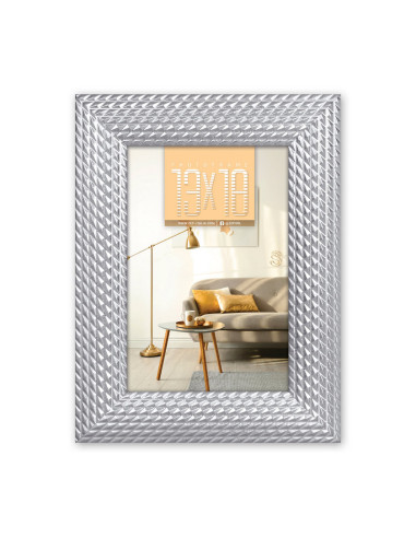 ZEP CORNICE BE723S 20X30 RIVABELLA SILVER