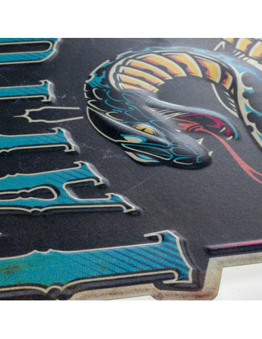 YE565 pezzo d'arte da muro