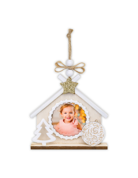 ZEP GIFT LK63A 6X6 KALIX A CHRISTMAS NATALE