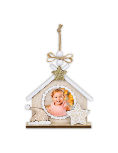 ZEP GIFT LK66D 6X6 KALIX D CHRISTMAS NATALE