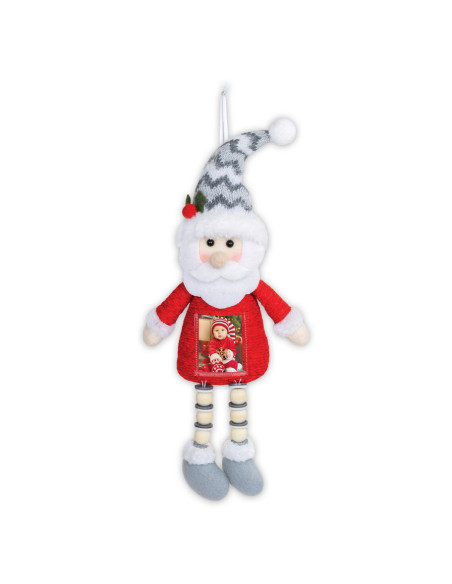 ZEP GIFT ZZ26C 3,5X4,5 10X5 H29 ALFRED C CHRISTMAS NATALE