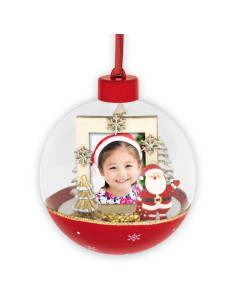 ZEP GIFT LS449 3,5X4,5 Ø10 JENELL CHRISTMAS NATALE