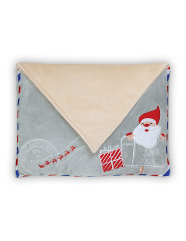 ZEP GIFT ZZY37 10X15 40X8 H30 LETTERA CHRISTMAS NATALE
