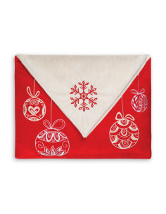 ZEP GIFT ZZY35 10X15 40X8 H30 NEVE CHRISTMAS NATALE