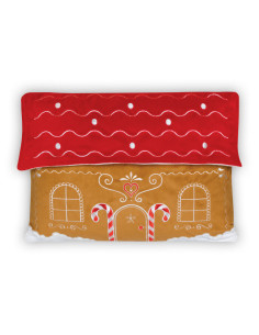 ZEP GIFT ZZY33 10X15 40X8 H30 ZANZERO CHRISTMAS NATALE