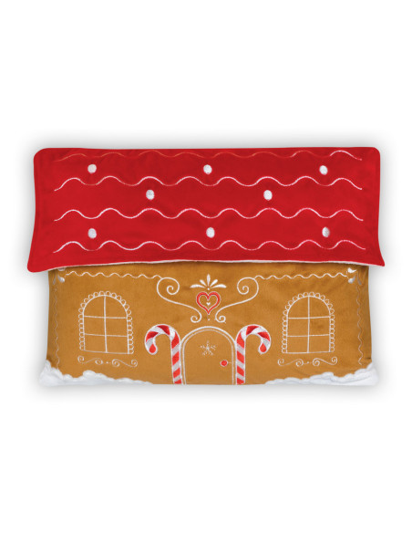 ZEP GIFT ZZY33 10X15 40X8 H30 ZANZERO CHRISTMAS NATALE