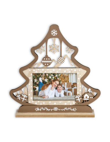 ZEP GIFT CH766 10X15 29X5 H30 LINDSAY CHRISTMAS NATALE
