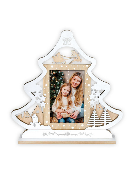 ZEP GIFT CH752 10X15 29X5 H30 JULIA CHRISTMAS NATALE