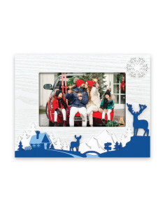 ZEP GIFT ZT8446 10X15 BORMIO CHRISTMAS NATALE