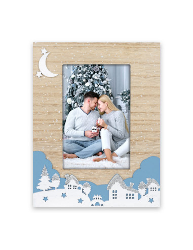 ZEP GIFT ZT7446 10X15 MERANO CHRISTMAS NATALE