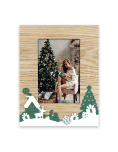 ZEP GIFT ZT9846 10X15 KLOSTER CHRISTMAS NATALE