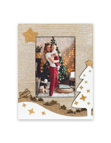 ZEP GIFT ZT3446 10X15 SESTRIERE CHRISTMAS NATALE