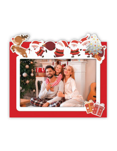 ZEP GIFT ZT2946 10X15 CORTINA CHRISTMAS NATALE