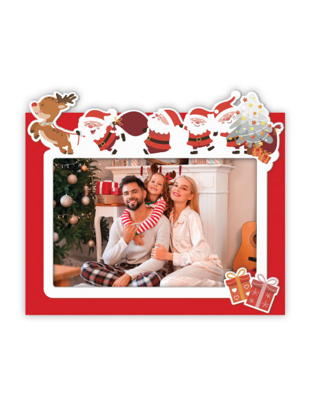 ZEP GIFT ZT2946 10X15 CORTINA CHRISTMAS NATALE