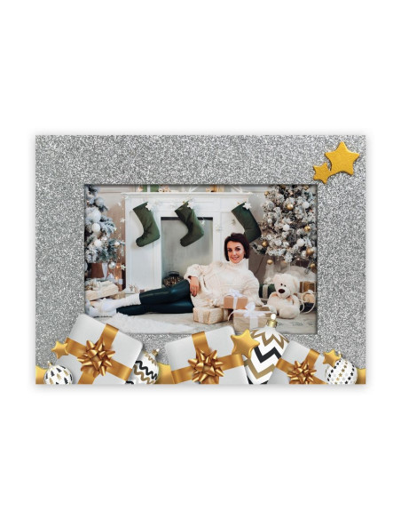 ZEP GIFT ZT2024 10X15 SILVY CHRISTMAS NATALE