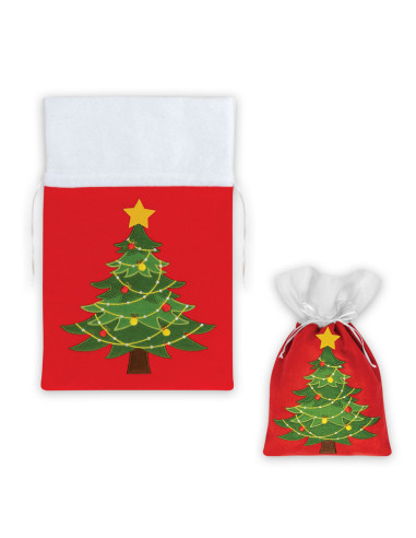 ZEP GIFT TICKET ZZ94B 24X27 BAG 25X38 ELIAS B CHRISTMAS NATALE