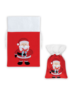 ZEP GIFT TICKET ZZ92A 24X27 BAG 25X38 ELIAS A CHRISTMAS NATALE