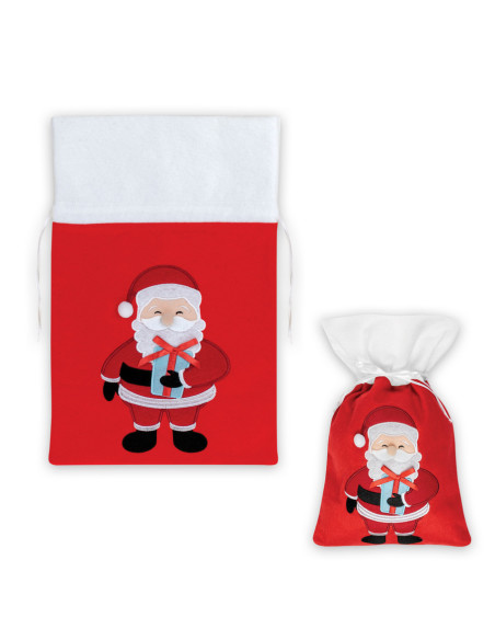 ZEP GIFT TICKET ZZ92A 24X27 BAG 25X38 ELIAS A CHRISTMAS NATALE