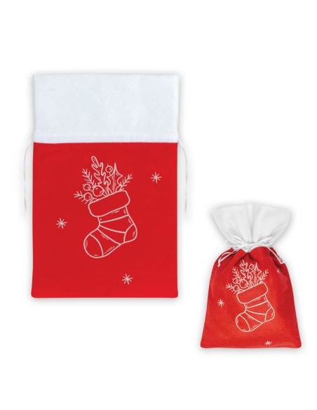 ZEP GIFT TICKET ZZ96C 24X27 BAG 25X38 IVAR C CHRISTMAS NATALE