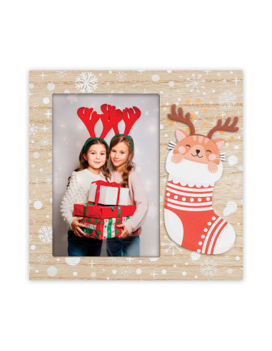 ZEP GIFT ZT6246 10X15 SIUSI CHRISTMAS NATALE