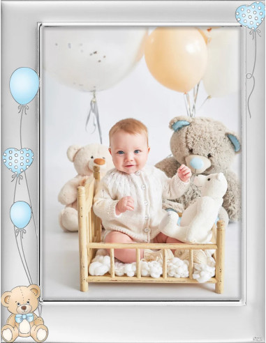 ZEP CORNICE B17246B 10X15 IVAN BLUE BABY
