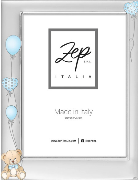 ZEP CORNICE B17246B 10X15 IVAN BLUE BABY