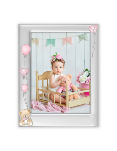 ZEP CORNICE B17346P 10X15 IVAN PINK BABY