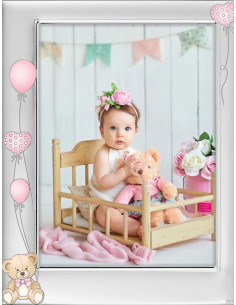 ZEP CORNICE B17346P 10X15 IVAN PINK BABY 2