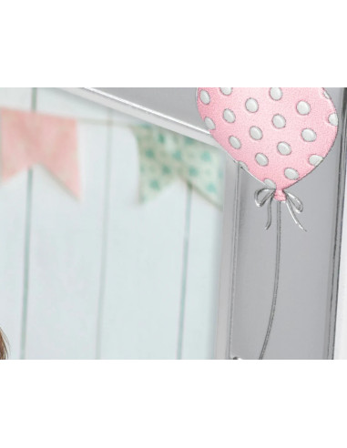 ZEP CORNICE B17346P 10X15 IVAN PINK BABY