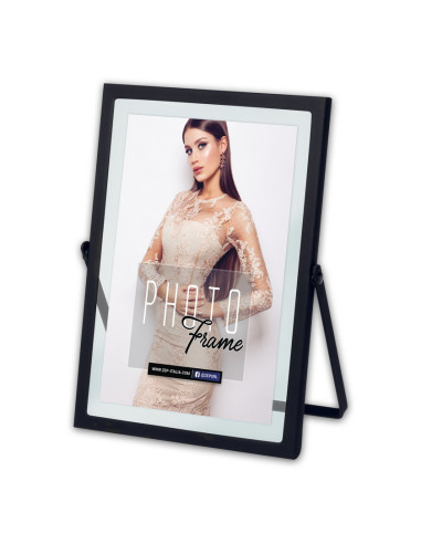 ZEP CORNICE VS746B 10X15 MARION BLACK