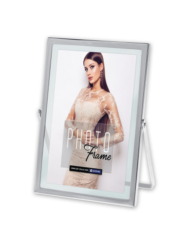 ZEP CORNICE VS846S 10X15 MARION SILVER