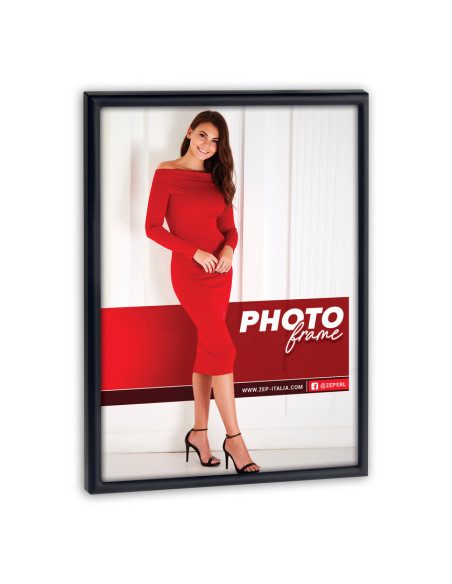 ZEP CORNICE VC457B 13X18 ALISSA BLACK