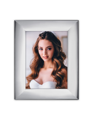 ZEP CORNICE S34-8 20X25 SILVER FRAME