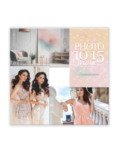 ZEP CORNICE AP872 25X25 4.FOTO CLAY