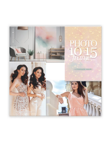 ZEP CORNICE AP872 25X25 4.FOTO CLAY