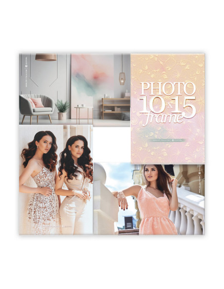 ZEP CORNICE AP872 25X25 4.FOTO CLAY