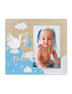 ZEP CORNICE VG422B 10X15 EOLO BLUE BABY