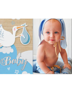 ZEP CORNICE VG422B 10X15 EOLO BLUE BABY 2