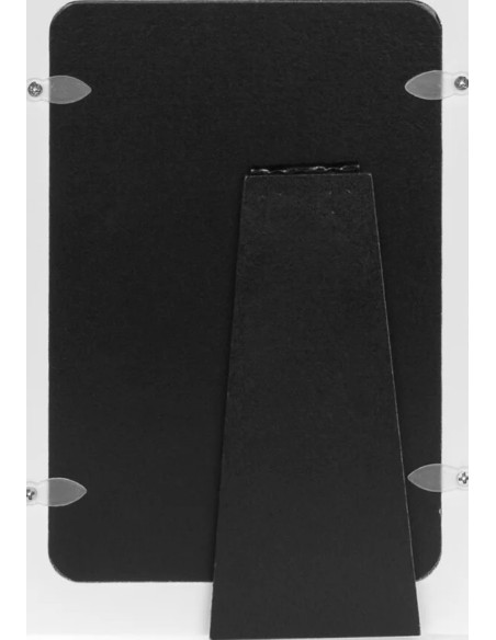 VG422B cornice per quadro Cornice per foto singola Blu, Bianco, Legno