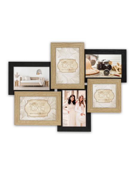 ZEP CORNICE DT567B 5X10X15 1X10X10 47X35 LOCARNO BLACK