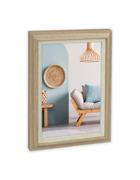 ZEP CORNICE DZ846B 10X15 LIVORNO BROWN