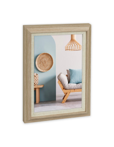 ZEP CORNICE DZ868B 15X20 LIVORNO BROWN