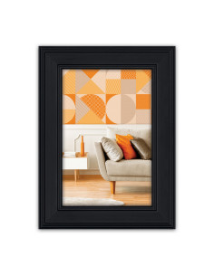 ZEP CORNICE DT434B 30X40 SPOLETO BLACK