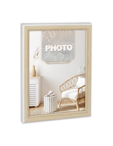 ZEP CORNICE WD234W 20X30 BENSEN WHITE