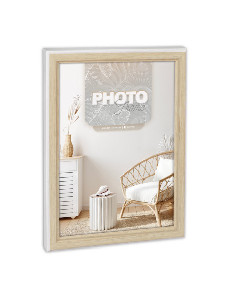 ZEP CORNICE WD234W 20X30 BENSEN WHITE