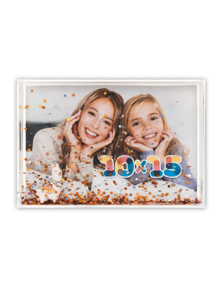 ZEP CORNICE RB404 10X15 SHAKE FRAME ALPACA KIT 6PZ