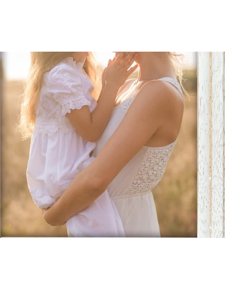 AC257W cornice per quadro Cornice per foto singola Bianco