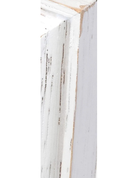 AC257W cornice per quadro Cornice per foto singola Bianco